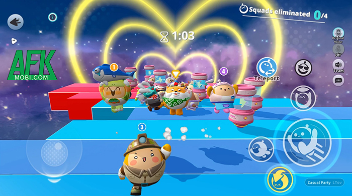 Eggy Party và tham vọng thống trị thị trường game mobile Đông Nam Á của NetEase 0
