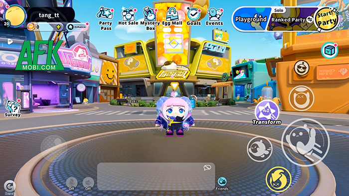 Eggy Party và tham vọng thống trị thị trường game mobile Đông Nam Á của NetEase 5