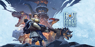 Khám phá một thế giới khắc nghiệt chìm trong băng giá với Frost Forge: Dragon’s Might