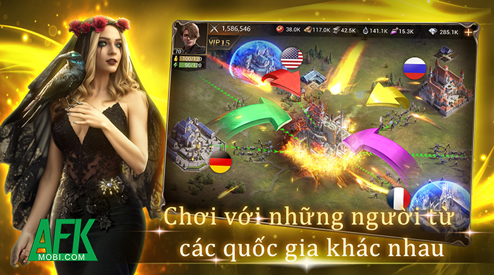 Tiếp tục có thêm 5 dự án game mobile mới cập bến làng game Việt vào cuối tháng 11 4