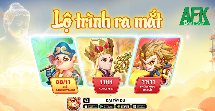 Đại Tây Du G4M tự tin đồ họa game đẹp nhất do người Việt phát triển 0