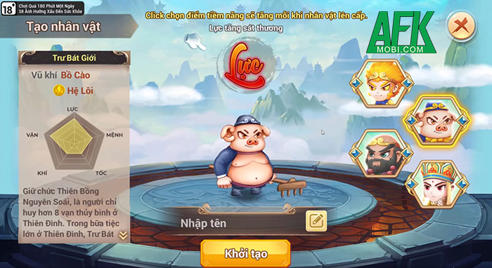 Đại Tây Du G4M tự tin đồ họa game đẹp nhất do người Việt phát triển 2