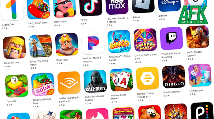 Game mobile nào sẽ đoạt giải Google Play Users' Choice Awards 2023? 0