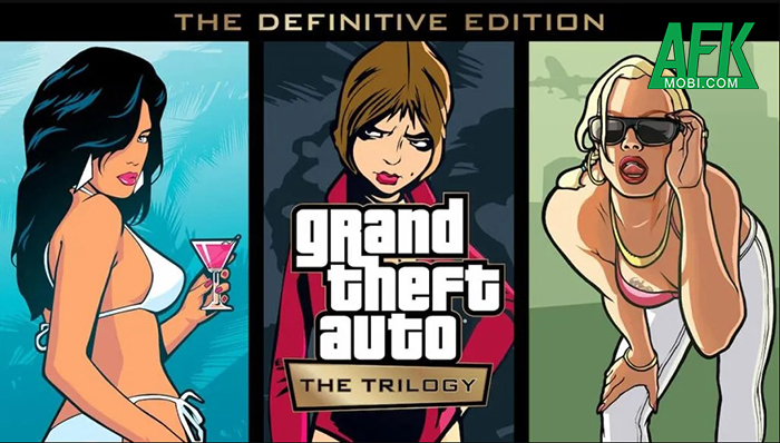 3 tựa game GTA huyền thoại sẽ có mặt trên di động vào tháng 12 này 0