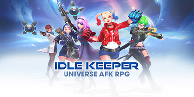 Tập hợp các vệ thần để chiến đấu bảo vệ đa vũ trụ trong Idle Keeper: AFK Universe RPG