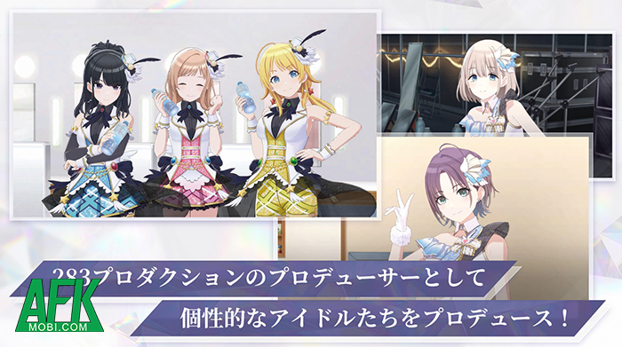 The Idolmaster Shiny Colors Song of Prism