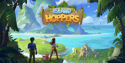 Island Hoppers: Jungle Farm game thám hiểm hoang đảo nhiệt đới thử thách trí tuệ