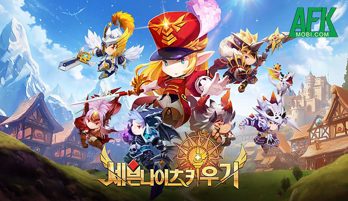 Seven Knights Idle Adventure Afkmobi-knight-04