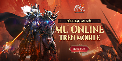 Era of Lorencia – VN game đề tài MU Online nguyên bản di động đến từ team MUHN xưa