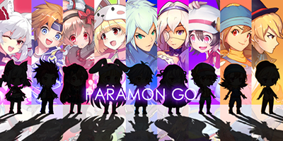 Paramon Go game nhập vai đấu thú màn hình ngang chơi cực cuốn