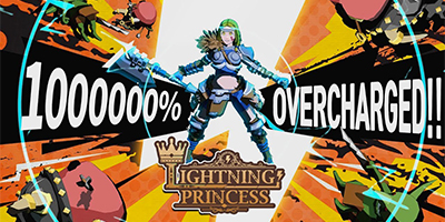 Lightning Princess: Idle RPG bảo đảm sẽ khiến bạn ấn tượng bởi đồ họa và hiệu ứng đẹp mắt