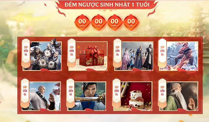 Tiêu chí “3 không” tại Đại hội Offline sinh nhật game hoành tráng nhất nhì Việt Nam 1