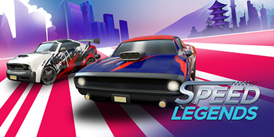 Thử thách khả năng phản xạ của bạn trong game đua xe nhịp độ nhanh Speed Legends