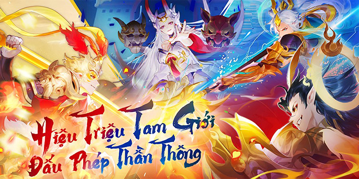 Tây Du Ký – nguồn cảm hứng bất tận cho ngành công nghiệp game Afkmobi-tayduky-6