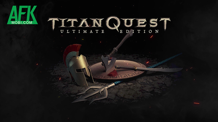 Titan Quest Ultimate Edition