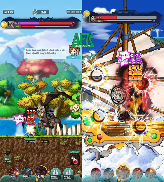 MapleStory R: Evolution nhận được sự chú ý to lớn từ phía cộng đồng game thủ B_1