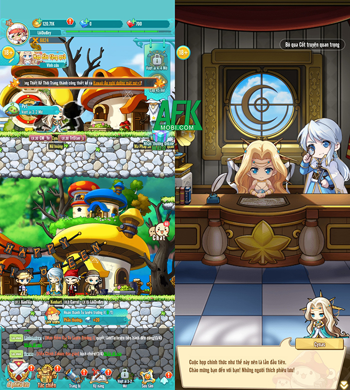 MapleStory R: Evolution nhận được sự chú ý to lớn từ phía cộng đồng game thủ C_1