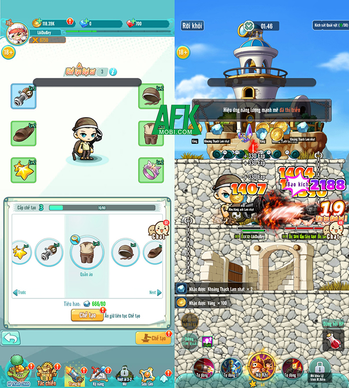 MapleStory R: Evolution nhận được sự chú ý to lớn từ phía cộng đồng game thủ D_1