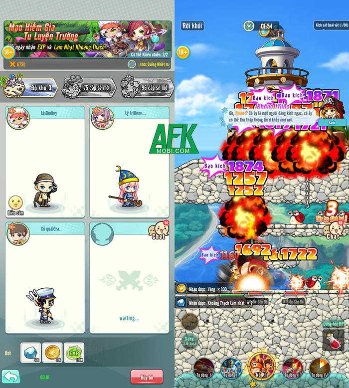 MapleStory R: Evolution nhận được sự chú ý to lớn từ phía cộng đồng game thủ E_1