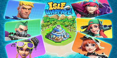 Isle Warfare game chiến thuật mô phỏng cho bạn trở thành chỉ huy tối cao trên biển