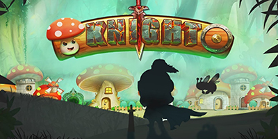 Mushroom Knight game nhập vai hành động bảo vệ hòa bình cho vương quốc nấm