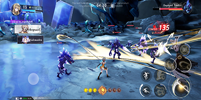 Cao thủ Đế Chế Chim Sẻ Đi Nắng sẵn sàng nghênh chiến game thủ trong Đế Quốc Quật Khởi 5