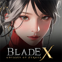 Blade X Odyssey of Heroes