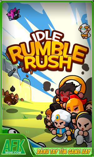 Idle Rumble Rush