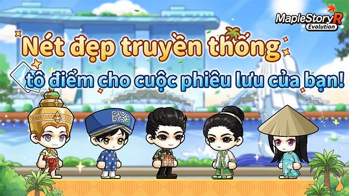 MapleStory R: Evolution chính thức ra mắt tại Việt Nam YYYYYY1920x1080-1