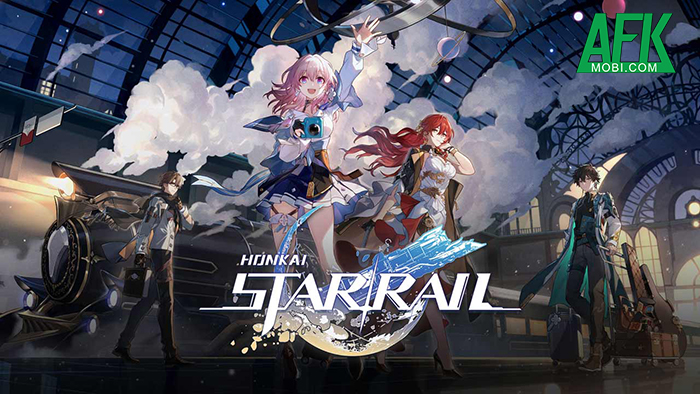 Honkai: Star Rail vinh dự nhận giải 