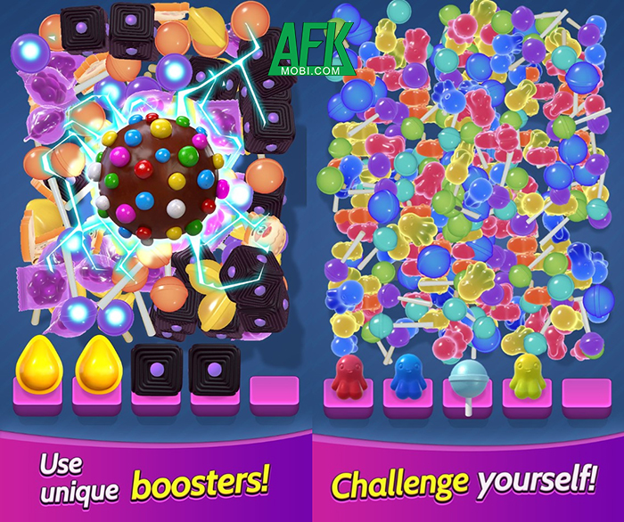 Candy Crush 3D bất ngờ được King cho ra mắt, hứa hẹn sẽ gây sốt như người tiền nhiệm 2