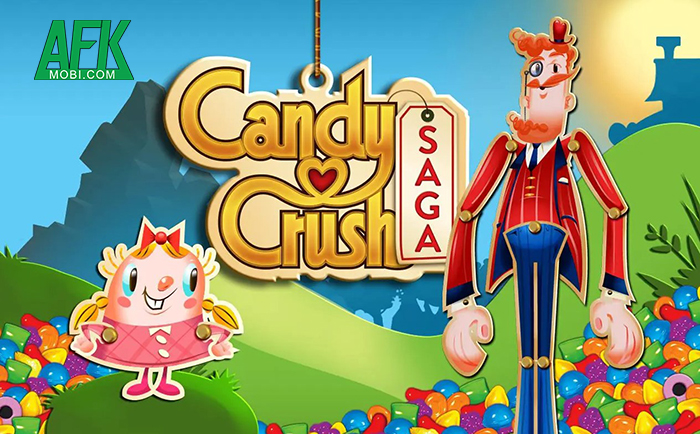 Candy Crush 3D bất ngờ được King cho ra mắt, hứa hẹn sẽ gây sốt như người tiền nhiệm 3