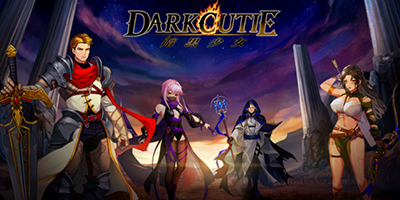 DarkCutie game nhập vai màn dọc với dàn waifu cực phẩm cho bạn tha hồ chiêu mộ
