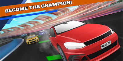 Drive Stars: Sports Car Racing game đua xe ô tô đồ họa tối giản cực hay