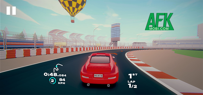 Drive Stars: Sports Car Racing game đua xe ô tô đồ họa tối giản cực hay 0