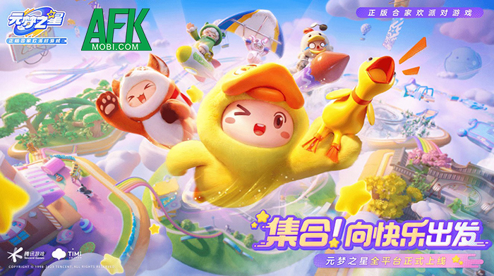 Dream Star chính là vũ khí tối thượng để Tencent “chơi khô máu” với NetEase Afkmobi-eggy-03