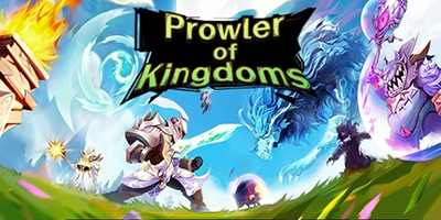 Prowler of Kingdom game nhập vai đấu tướng chiến thuật thần thoại Châu Âu