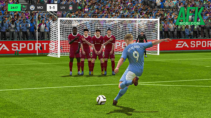 FC Mobile vượt qua EA Sports FC Online M để đạt đỉnh doanh thu game mobile bóng đá tại Hàn Quốc 2