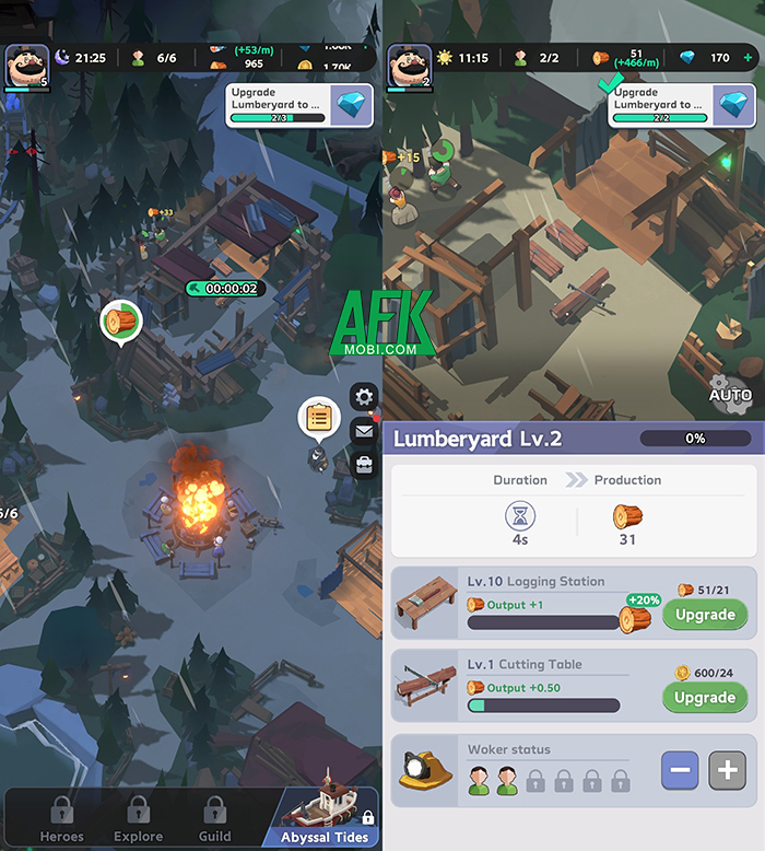 phong - Misty Dawn game mô phỏng chiến thuật đưa bạn quản lý một thị trấn Afkmobi-mistydawn-2