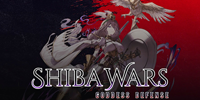 Shiba Wars – Goddess Defense game phòng thủ phong cách Anime ấn tượng