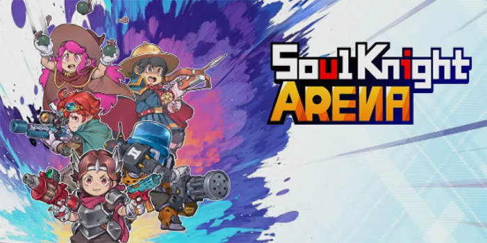 Soulknight Arena game battle royale dựa trên Soul Knight do chính ChillyRoom phát triển