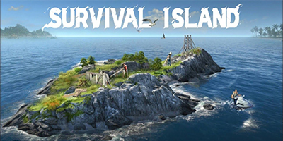 Survival Island đưa các game thủ sinh tồn trong một thế giới bị nhấn chìm trong nước biển