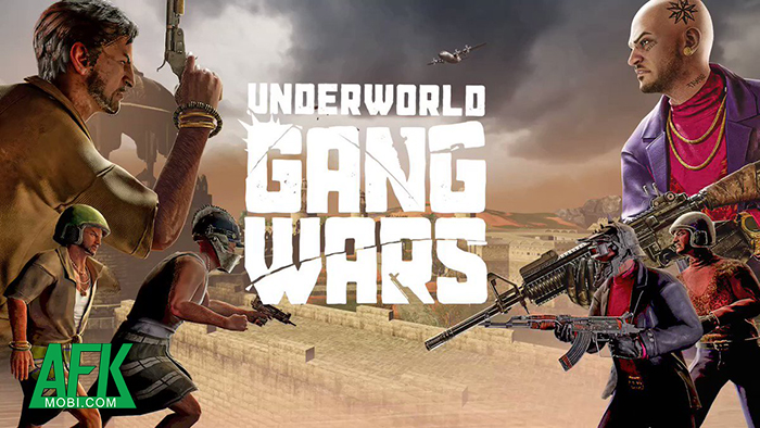 Underworld Gang Wars sắp sửa diện kiến game thủ vào 2024 sau 2 năm 
