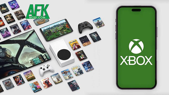 Microsoft Xbox chuẩn bị ra mắt cửa hàng game mobile để cạnh tranh với Apple và Google 0