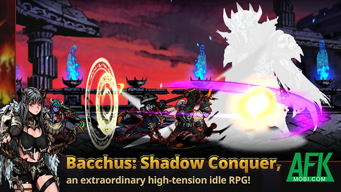 Bacchus Shadow Conquer