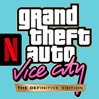 GTA Vice City NETFLIX