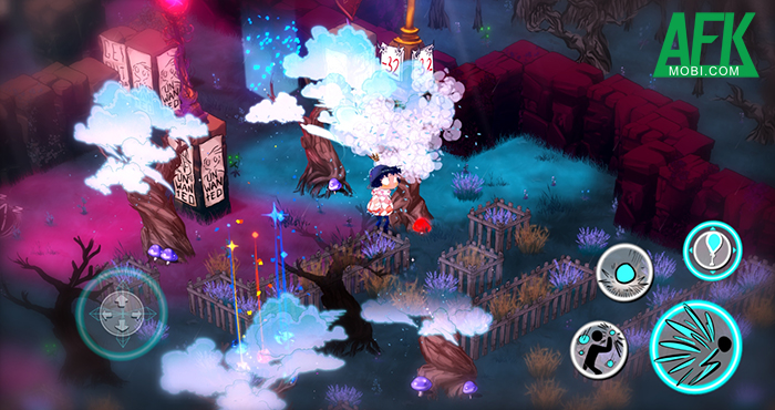 Game mới Jewel Run cho người chơi vào vai kẻ Trộm hoặc người Bảo vệ viên Ngọc phép thuật 3