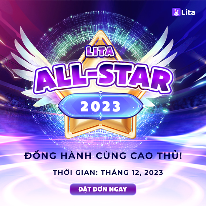 Một loạt cái tên hot cùng xuất hiện trên App Lita vào dịp Giáng sinh 2023 Afkmobi_app_game_Lita_anh_2