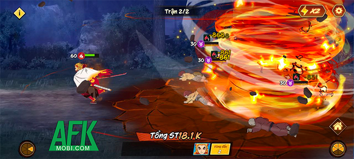 game mobile Hơi Thở Mặt Trời – Fan Demon Slayer không thể bỏ qua Afkmobi_cam_nhan_gameplay_hoi_tho_mat_troi_mobile_anh_1