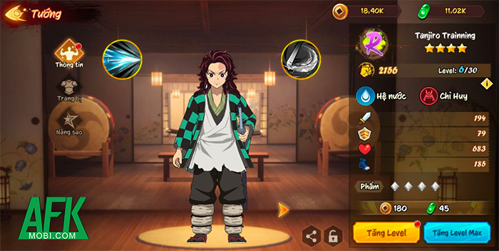 game mobile Hơi Thở Mặt Trời – Fan Demon Slayer không thể bỏ qua Afkmobi_cam_nhan_gameplay_hoi_tho_mat_troi_mobile_anh_2